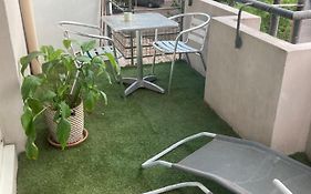 Apparement Chaleureux Avec Balcon